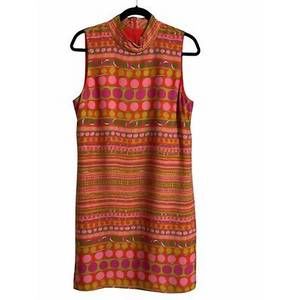 NEW FLORA BEA women's rabia dress in looney moon